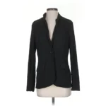 Magaschoni Black Jacket (1)