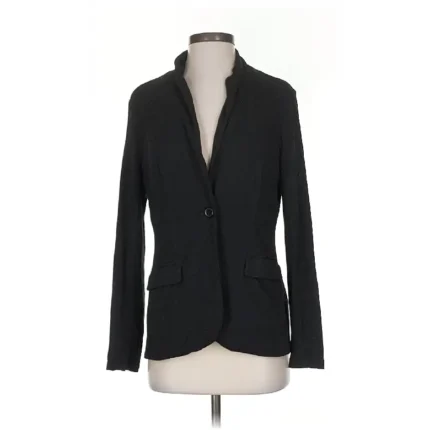 Magaschoni Black Jacket (1)