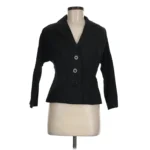 Magaschoni Blazer Black (1)