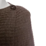 Magaschoni Cashmere Sweater Brown (2)