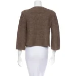 Magaschoni Cashmere Sweater Brown (3)