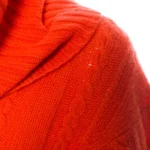Magaschoni Cashmere Sweater Red (2)