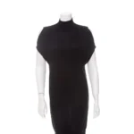 Magaschoni Dress Black (3)