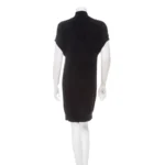 Magaschoni Dress Black (4)