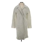 Magaschoni Grey Coat (1)