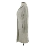 Magaschoni Grey Coat (2)