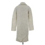 Magaschoni Grey Coat (4)