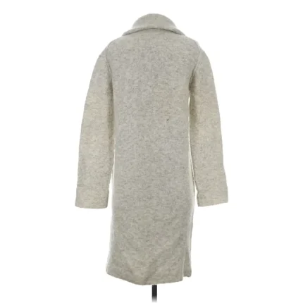 Magaschoni Grey Coat (4)
