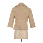 Magaschoni Jacket Camel (4)
