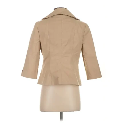Magaschoni Jacket Camel (4)