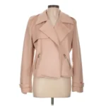Magaschoni Jacket Pink (1)