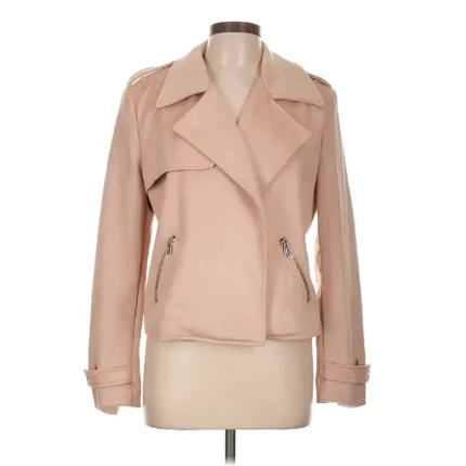 Magaschoni Jacket Pink (1)