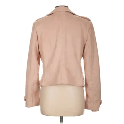 Magaschoni Jacket Pink (4)