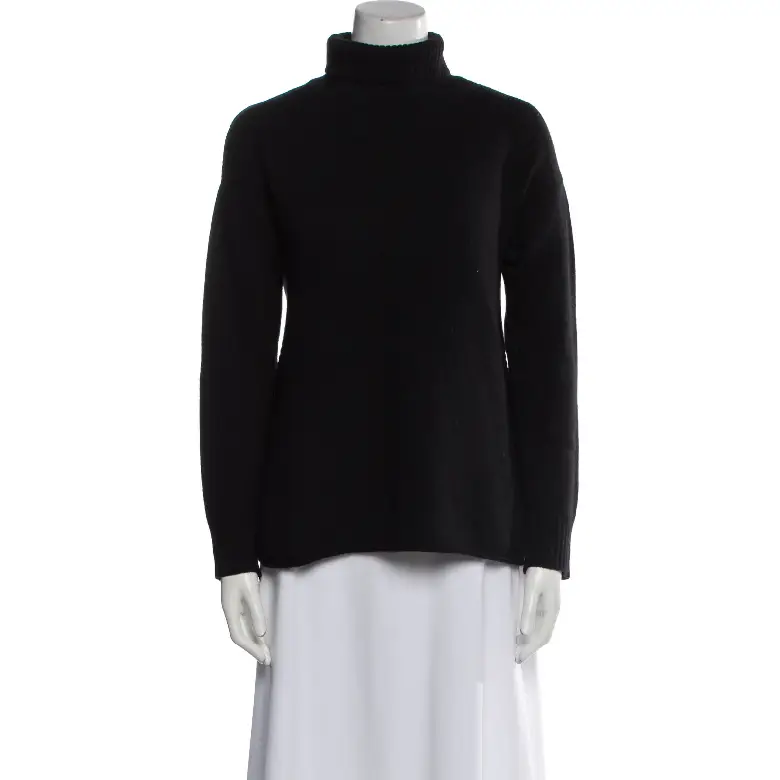 Magaschoni Turtleneck Sweater (1) Magaschoni Turtleneck Sweater (1)