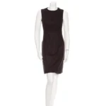 Magaschoni Wool Dress (1)