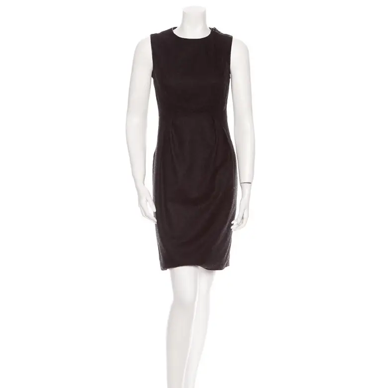 Magaschoni Wool Dress (1) Magaschoni Wool Dress (1)
