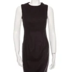 Magaschoni Wool Dress (3)