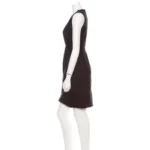 Magaschoni Wool Dress (5)
