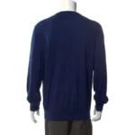 Magaschoni Cashmere Crew Neck Pullover (2)