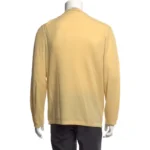 Magaschoni Cashmere Crew Neck Pullover Camel (2)