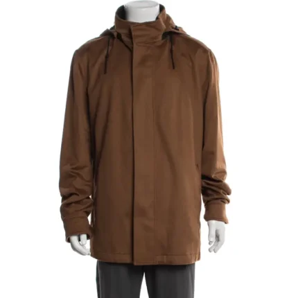 Magaschoni Cashmere Jacket (1)