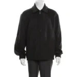 Magaschoni Cashmere Jacket Charcoal (1)