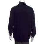 Magaschoni Cashmere Mock Neck Pullover (2)