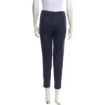 Magaschoni Cashmere Skinny Leg Pants (2)