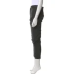 Magaschoni Cashmere Skinny Leg Pants Black (3)