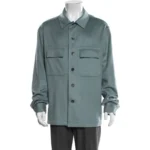 Magaschoni Cashmere Utility Jacket (1)