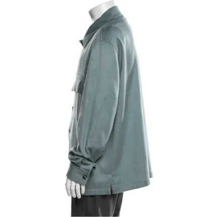 Magaschoni Cashmere Utility Jacket (4)