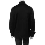 Magaschoni Cashmere Utility Jacket Black (2)