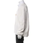 Magaschoni Cashmere V Neck Cardigan (3)