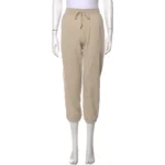 Magaschoni Cashmere Wide Leg Pants (1)