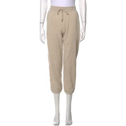 Magaschoni Cashmere Wide Leg Pants (1)