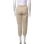Magaschoni Cashmere Wide Leg Pants (2)