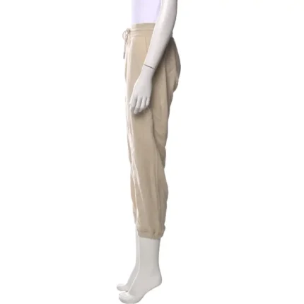 Magaschoni Cashmere Wide Leg Pants (3)