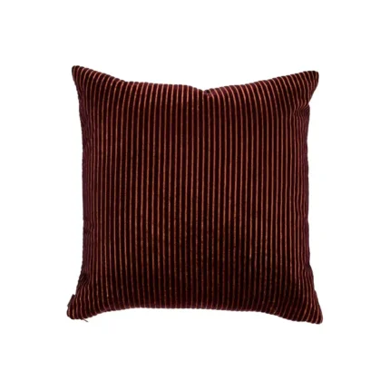 Magaschoni Cotton Blend Ribbed Throw Pillow (1)
