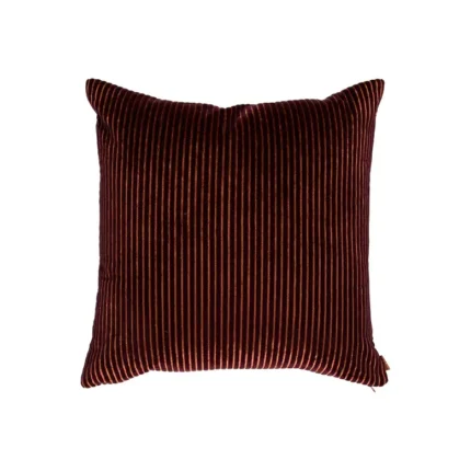 Magaschoni Cotton Blend Ribbed Throw Pillow (2)