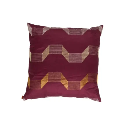 Magaschoni Cotton Throw Pillow (2)