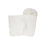 Magaschoni Cotton Zip Around Blanket (2)