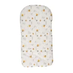 Magaschoni Cotton Zip Around Blanket (3)
