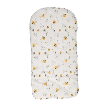Magaschoni Cotton Zip Around Blanket (3)