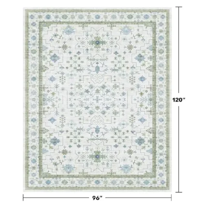 Magaschoni Living Room Rug (1)