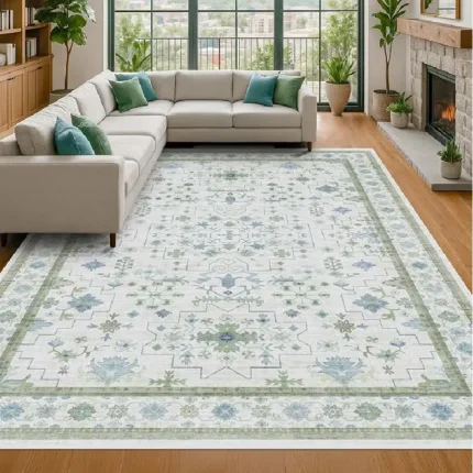 Magaschoni Living Room Rug (5)