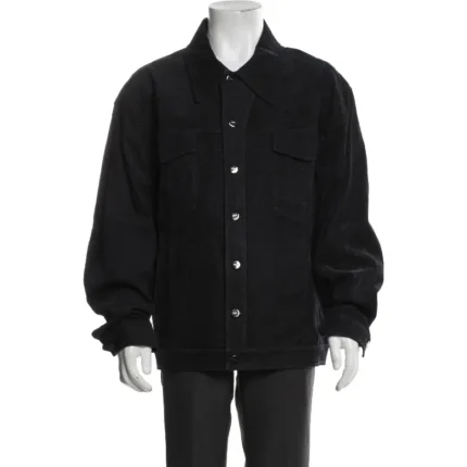 Magaschoni Logo Jacket (1)