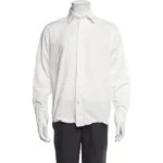 Magaschoni Long Sleeve Dress Shirt (1)