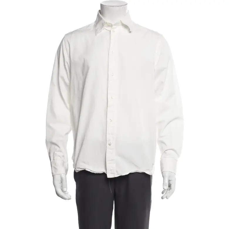 Magaschoni Long Sleeve Dress Shirt (1) Magaschoni Long Sleeve Dress Shirt (1)