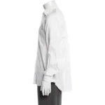 Magaschoni Long Sleeve Dress Shirt White (3)
