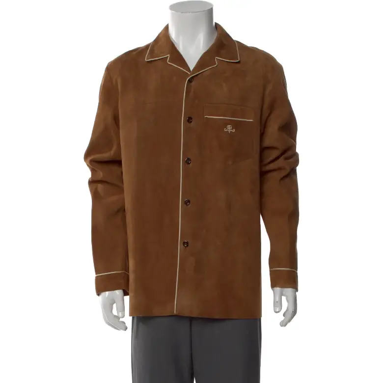 Magaschoni Long Sleeve Shirt (1) Magaschoni Long Sleeve Shirt (1)